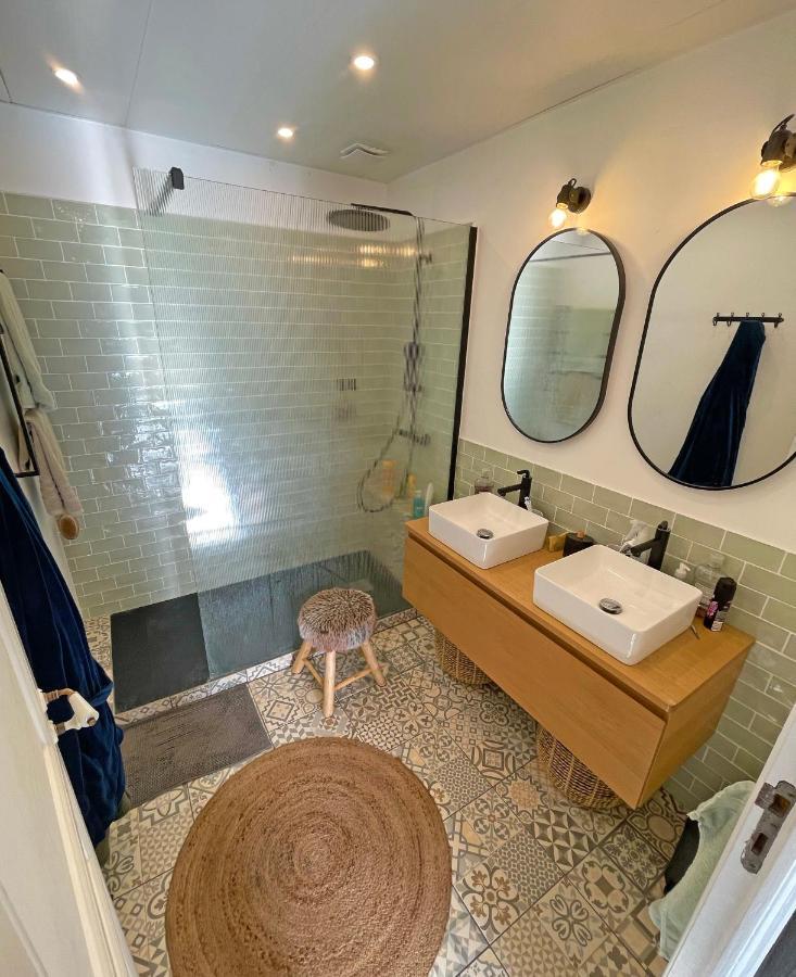 Villa D'Architecte Avec Piscine Et Grand Jardin Marseille Bagian luar foto