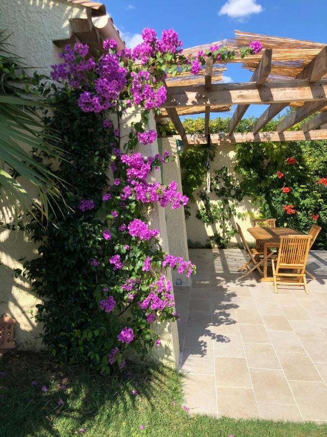 Villa D'Architecte Avec Piscine Et Grand Jardin Marseille Bagian luar foto